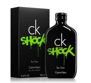 Calvin Klein One Shock 200ml hombre